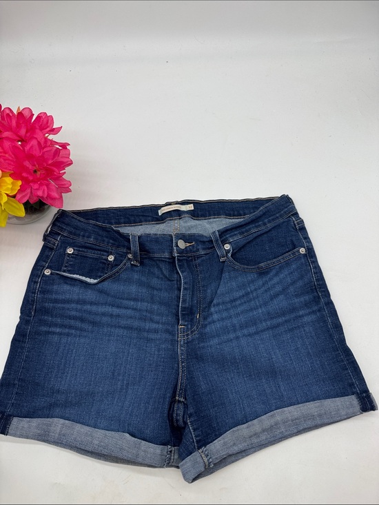 Levi's Pants - Levis Red Tag Mid Length Shorts Size 32